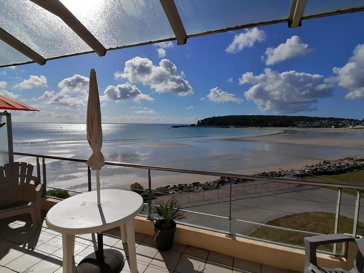 Апартаменты Cap Morgat Chez Jean Крозон Экстерьер фото