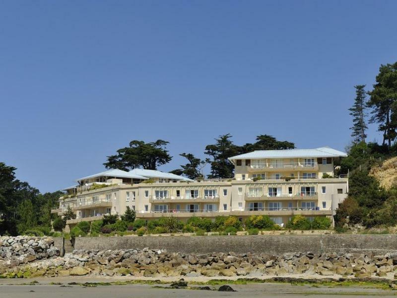 Апартаменты Cap Morgat Chez Jean Крозон Экстерьер фото